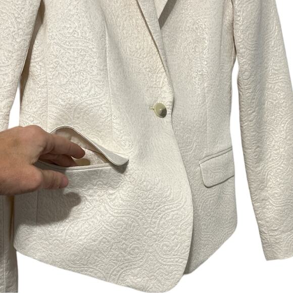 Elizabeth And James Abigail Blazer Jacket - Picture 2 of 11